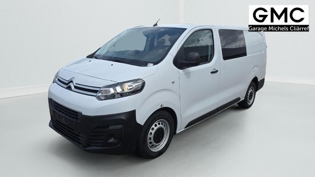 Citro&euml;n Jumpy Kastenwagen CAB APPROFONDIE XL 