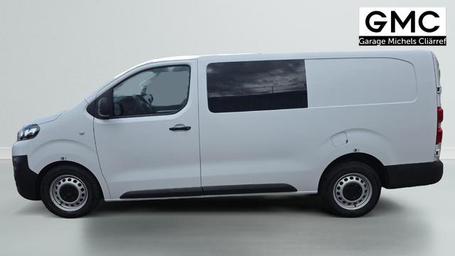 Citro&euml;n Jumpy Kastenwagen CAB APPROFONDIE XL 