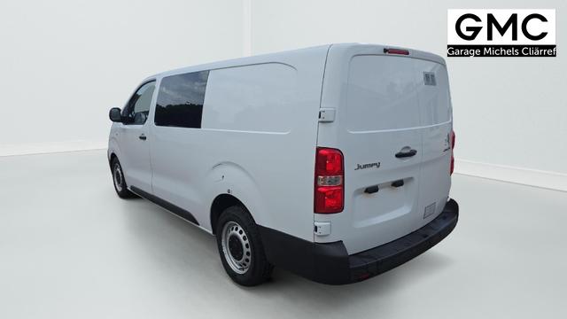 Citro&euml;n Jumpy Kastenwagen CAB APPROFONDIE XL 