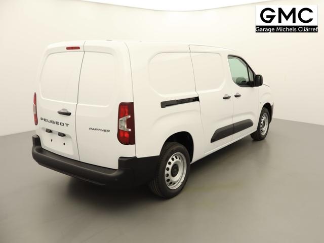 Peugeot Partner Kastenwagen FGN XL 