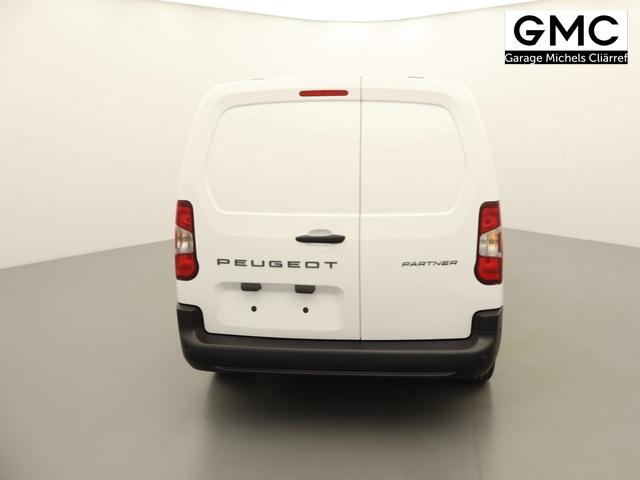 Peugeot Partner Kastenwagen FGN XL 