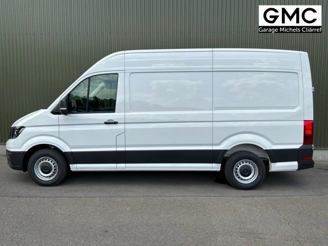 Volkswagen Crafter Kastenwagen BUSINESS 