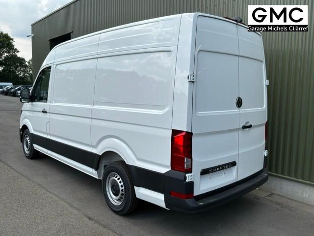 Volkswagen Crafter Kastenwagen BUSINESS 