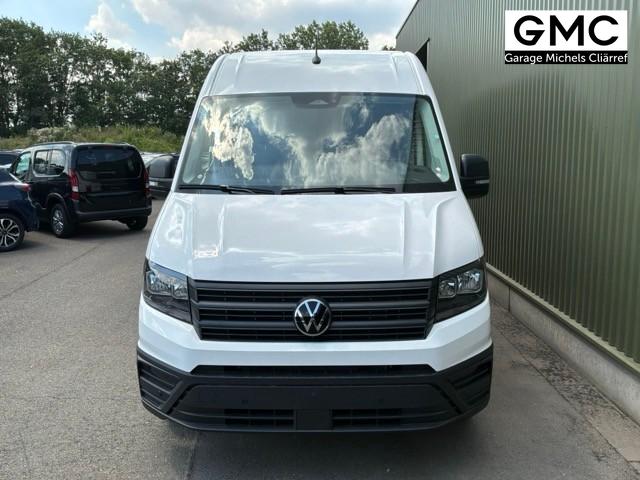 Volkswagen Crafter Kastenwagen BUSINESS 