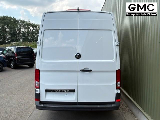 Volkswagen Crafter Kastenwagen BUSINESS 