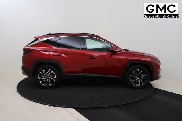 Hyundai TUCSON Shine Sensation 