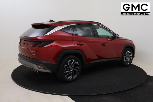 Hyundai TUCSON Shine Sensation 