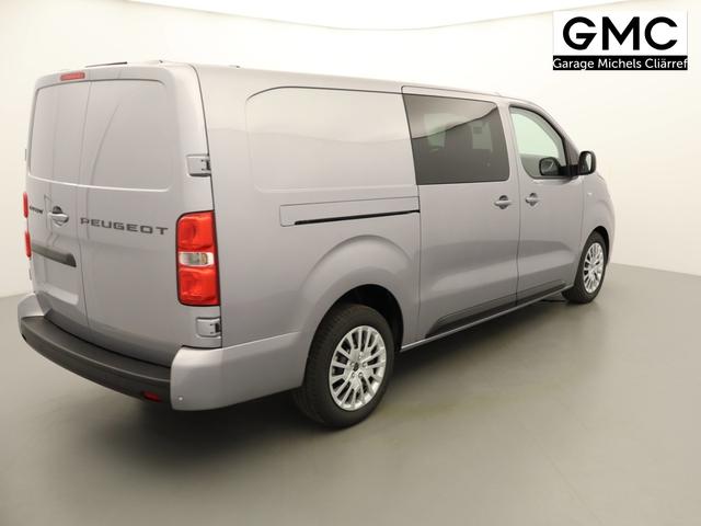 Peugeot Expert Kastenwagen Luxury Edition XL Cabine approfondie 