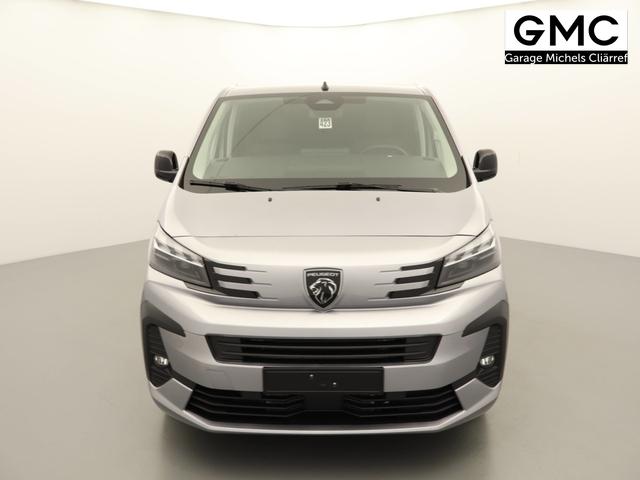 Peugeot Expert Kastenwagen Luxury Edition XL Cabine approfondie 