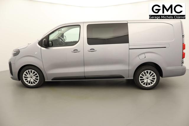 Peugeot Expert Kastenwagen Luxury Edition XL Cabine approfondie 