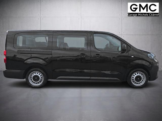 Fiat Scudo Kombi XL 