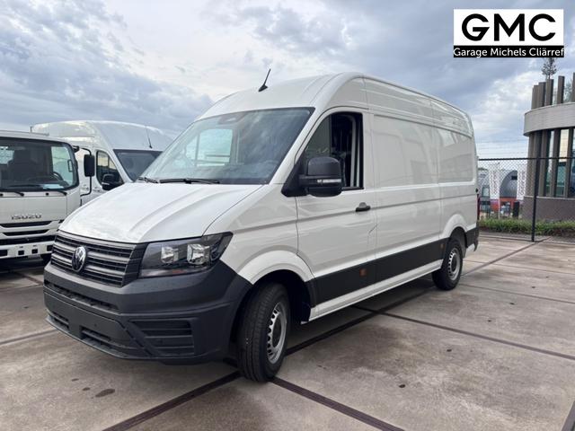Volkswagen Crafter Kastenwagen L3H3 30 