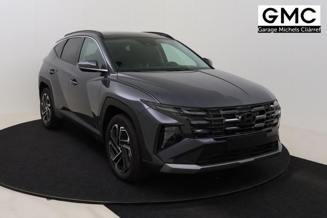 Hyundai TUCSON Shine Sensation 