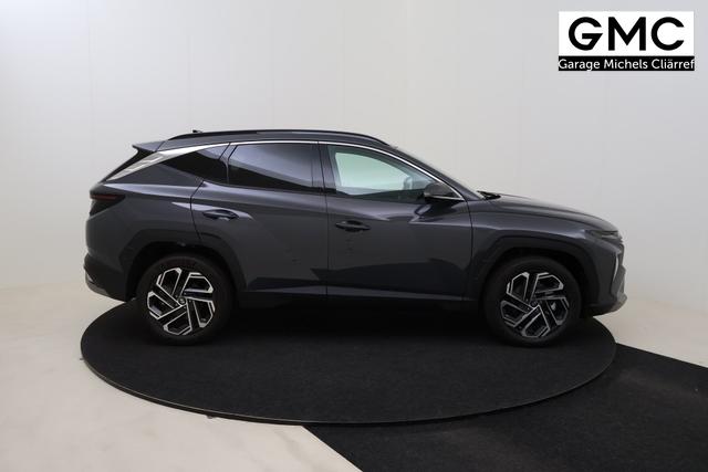 Hyundai TUCSON Shine Sensation 