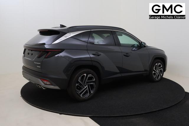 Hyundai TUCSON Shine Sensation 