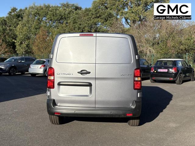 Citro&euml;n Jumpy Kastenwagen - 