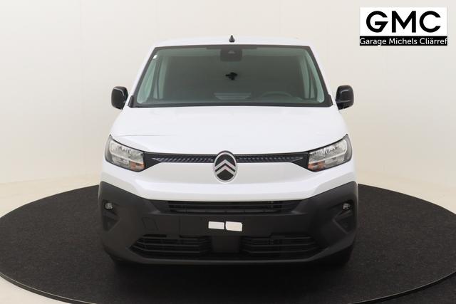 Citroën Berlingo Kastenwagen 1.5 BlueHDi 100 hp S&S Man.6 