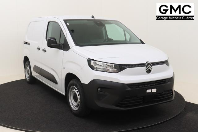 Citroën Berlingo Kastenwagen 1.5 BlueHDi 100 hp S&S Man.6 