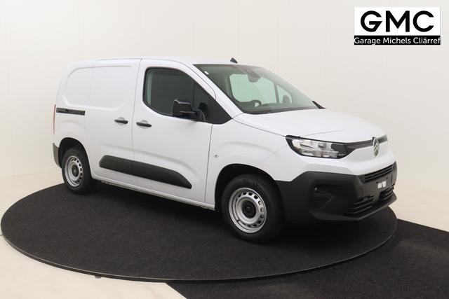 Citroën Berlingo Kastenwagen 1.5 BlueHDi 100 hp S&S Man.6 