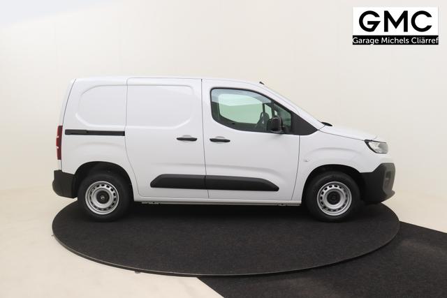 Citroën Berlingo Kastenwagen 1.5 BlueHDi 100 hp S&S Man.6 