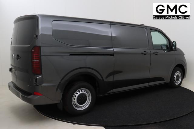 Volkswagen T5 Kastenwagen Transporter 