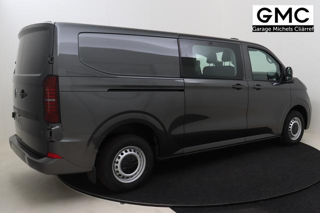 Volkswagen T5 Kastenwagen Transporter 