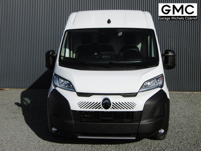 Citro&euml;n Jumper Kastenwagen 