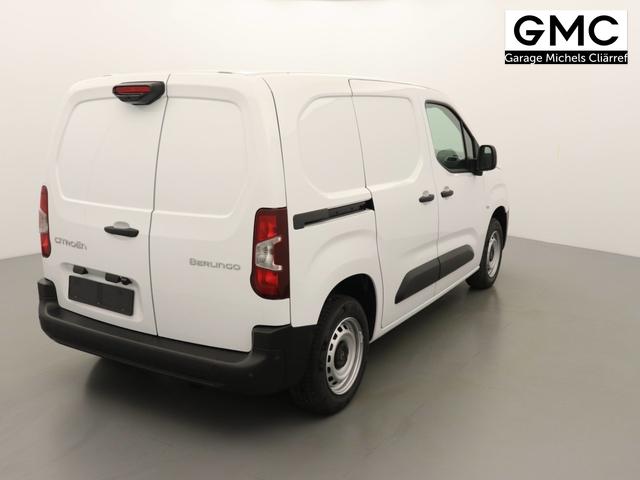 Citro&euml;n Berlingo Kastenwagen 