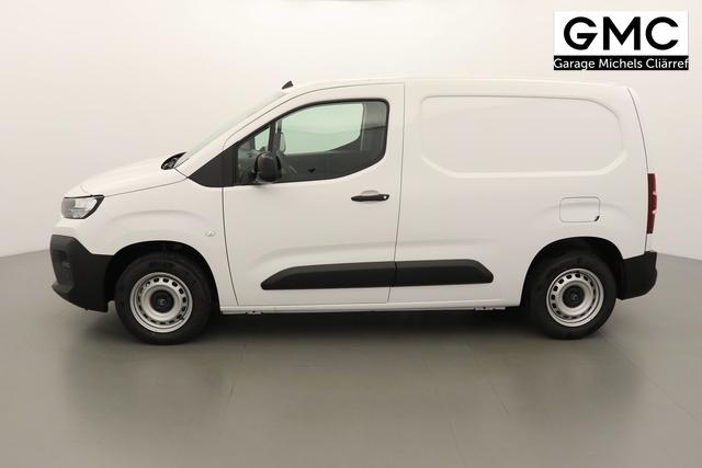 Citro&euml;n Berlingo Kastenwagen 