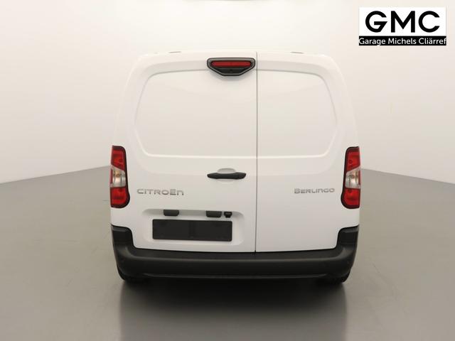 Citro&euml;n Berlingo Kastenwagen 