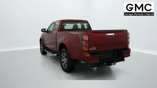 Isuzu D-Max 