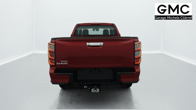 Isuzu D-Max 