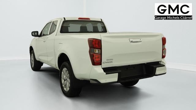 Isuzu D-Max 