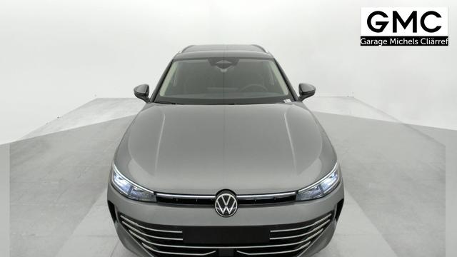 Volkswagen Passat Alltrack 