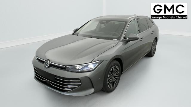 Volkswagen Passat Alltrack 