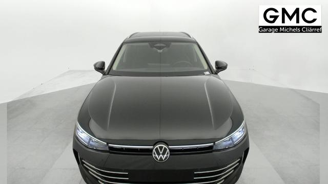 Volkswagen Passat Alltrack 