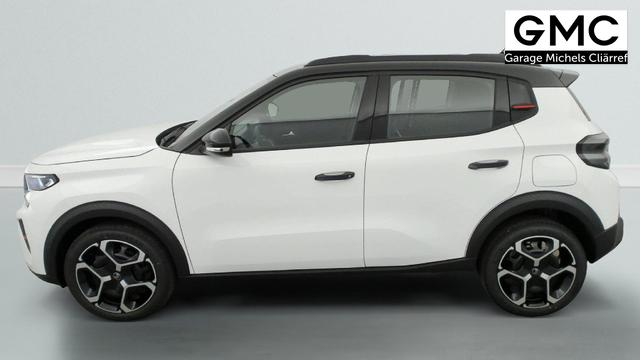 Citro&euml;n &euml;-C3 Lieferwagen 