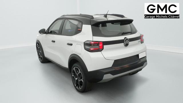 Citro&euml;n &euml;-C3 Lieferwagen 