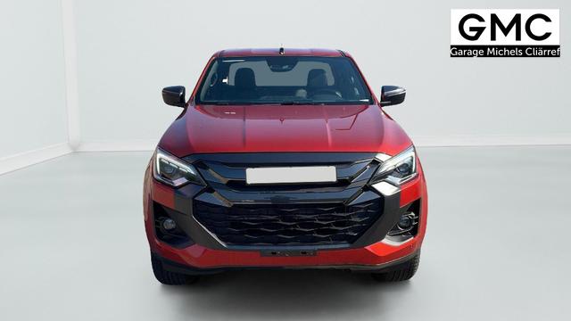 Isuzu D-Max 
