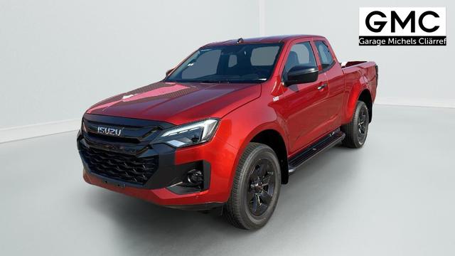 Isuzu D-Max 