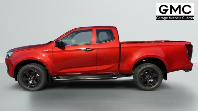 Isuzu D-Max 