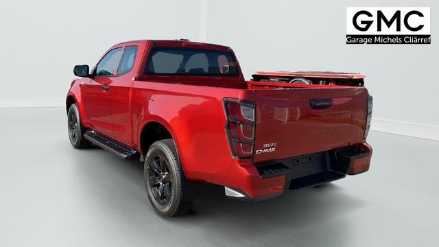 Isuzu D-Max 