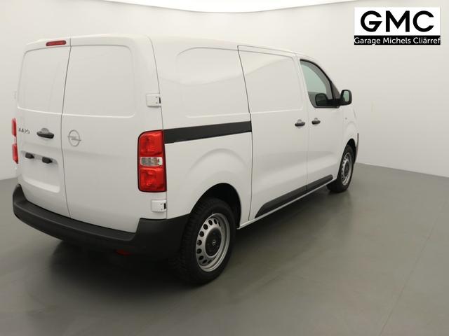 Opel Vivaro Kastenwagen 