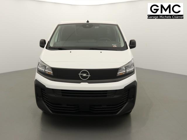 Opel Vivaro Kastenwagen 