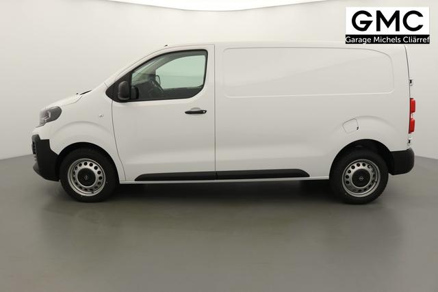 Opel Vivaro Kastenwagen 