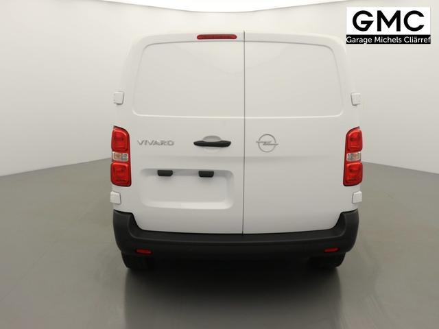 Opel Vivaro Kastenwagen 