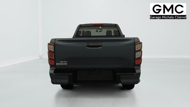 Isuzu D-Max 