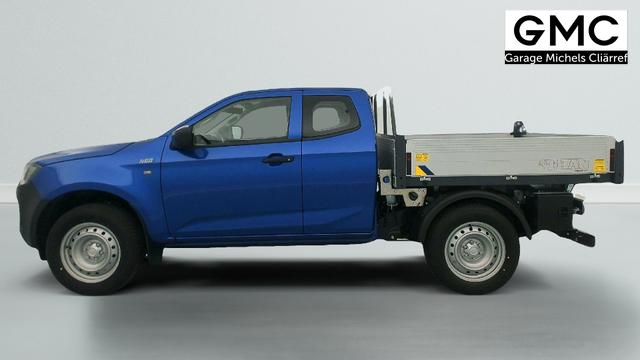 Isuzu D-Max 