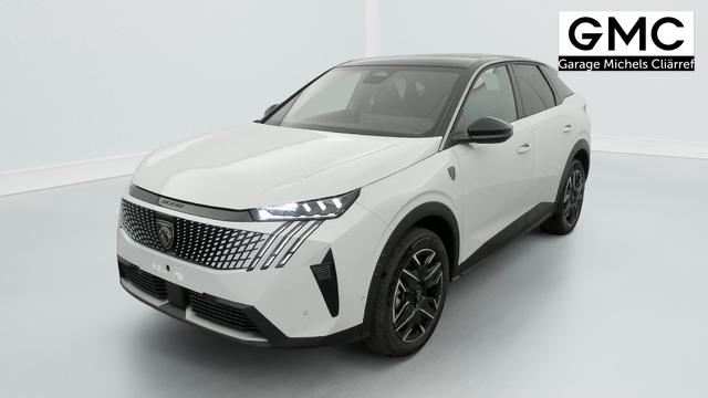 Peugeot 3008 Hybrid 145 e-DCS6 GT 