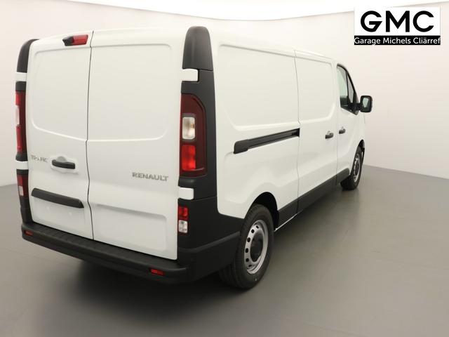 Renault Trafic Kastenwagen 